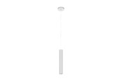 Lampen - EGLO TORTORETO hanglamp, wit - 62521