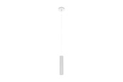 Lampen - EGLO TORTORETO hanglamp, wit - 62519