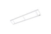 Lampen - EGLO SALOBRENA 1 Accessoires, wit - 61361