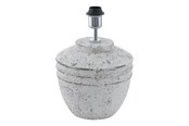 Lampen - EGLO DUMPHRY 1 Tafellampen, grijs - 49845