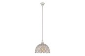 Lampen - EGLO TALBOT 2 hanglamp, wit-antiek - 49717