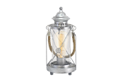 Lampen - EGLO BRADFORD Tafellampen, helder - 49284