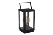 Lampen - EGLO BRADFORD 1 Tafellampen, helder - 43623