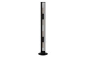 Lampen - EGLO REDCLIFFE Staande lampen, zwart - 43537
