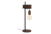 Lampen - EGLO TOWNSHEND 4 Tafellampen - 43525