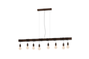 Lampen - EGLO TOWNSHEND 4 hanglamp - 43524
