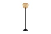 Lampen - EGLO DEMBLEBY Staande lampen, natuur - 43264