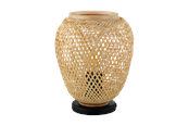Lampen - EGLO DEMBLEBY Tafellampen, natuur - 43263