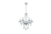 Lampen - EGLO BASILANO 1 hanglamp, helder - 39099