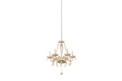 Lampen - EGLO BASILANO hanglamp, cognac - 39092