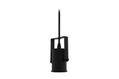 Lampen - EGLO LUMINAIRE LIKE YOU hanglamp, zwart - 33899