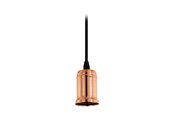 Lampen - EGLO LUMINAIRE LIKE YOU hanglamp, koper-geborsteld - 33893
