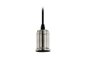 Lampen - EGLO LUMINAIRE LIKE YOU hanglamp, nikkel-mat - 33892