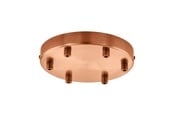Accessoires (mounts, stopcontacten etc.) - EGLO LUMINAIRE LIKE YOU Accessoires, koper-geborsteld - 33884