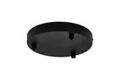 Accessoires (mounts, stopcontacten etc.) - EGLO LUMINAIRE LIKE YOU Accessoires, zwart - 33882