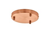 Accessoires (mounts, stopcontacten etc.) - EGLO LUMINAIRE LIKE YOU Accessoires, koper-geborsteld - 33879