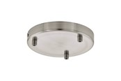 Accessoires (mounts, stopcontacten etc.) - EGLO LUMINAIRE LIKE YOU Accessoires, nikkel-mat - 33878