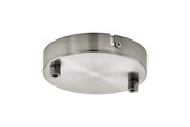 Accessoires (mounts, stopcontacten etc.) - EGLO LUMINAIRE LIKE YOU Accessoires, nikkel-mat - 33874