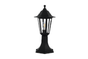 Lampen - EGLO DUANERA Sokkelarmaturen, helder - 33779
