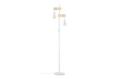 Lampen - EGLO TOWNSHEND Staande lampen, bruin - 44083