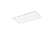 Lampen - EGLO SALOBRENA ECO rasterarmatuur, wit - 32959