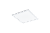 Lampen - EGLO SALOBRENA 1 Plafondarmaturen, wit - 32812