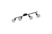 Lampen - EGLO ZAPATA 1 spot, amber - 32767