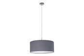 Lampen - EGLO PASTERI hanglamp, grijs - 31577