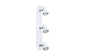 Lampen - EGLO TAMARA 1 spot, wit, chroom - 31263