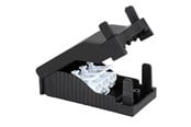 Accessoires (mounts, stopcontacten etc.) - EGLO SARTIANO montagebox zwart 3 stuks. - 31163