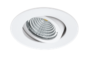 Lampen - EGLO SALICETO 2 inbouwarmatuur, wit - 31155
