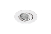 Lampen - EGLO SALICETO 2 inbouwarmatuur, wit - 31153