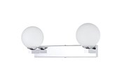 Lampen - EGLO NINA Wandarmaturen, wit - 31018