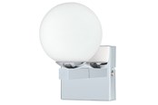 Lampen - EGLO NINA Wandarmaturen, wit - 31017