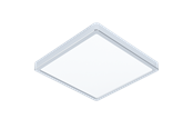Lampen - EGLO FUEVA 5 opbouwarmatuur, wit - 30894