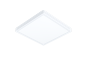 Lampen - EGLO FUEVA 5 opbouwarmatuur, wit - 30893