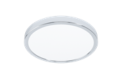 Lampen - EGLO FUEVA 5 opbouwarmatuur, wit - 30892