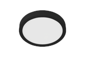 Lampen - EGLO FUEVA 5 opbouwarmatuur, wit - 30761