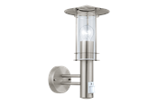 Lampen - EGLO LISIO Wandarmaturen, helder - 30185