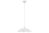 Lampen - EGLO CAROLA hanglamp, wit - 13993