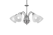 Lampen - EGLO PASTO hanglamp, wit - 13311
