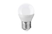 Armaturen & Lampen - EGLO LED spot G45 Mini ball 3.4W/930 470 lumen matt E27 - 12265