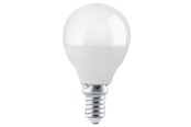 Armaturen & Lampen - EGLO LED spot P45 Mini ball 4.9W/940 470 lumen matt E14 - 12262