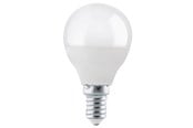Armaturen & Lampen - EGLO LED spot P45 Mini ball 5W/830 470 lumen matt E14 - 12261