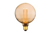 Armaturen & Lampen - EGLO LED spot LEDE27 Lichtbron, amber E27 - 11983