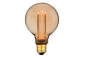 Armaturen & Lampen - EGLO LED spot LEDE27 Lichtbron, amber E27 - 11982