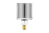 Armaturen & Lampen - EGLO LED spot LEDE27 Lichtbron, zwart-transparant E27 - 11819