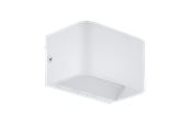 Lampen - EGLO SANIA 4 Wandarmaturen, wit - 98421