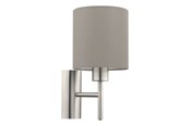 Lampen - EGLO PASTERI Wandarmaturen, taupe - 94925
