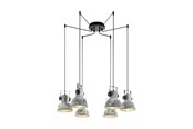 Lampen - EGLO BARNSTAPLE pendant light - Indoor - 49732